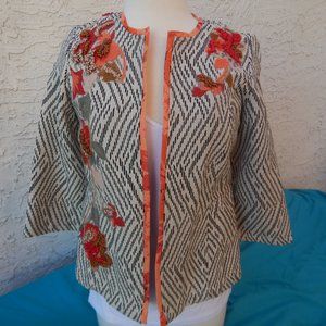 Chico's blazer/ jacket